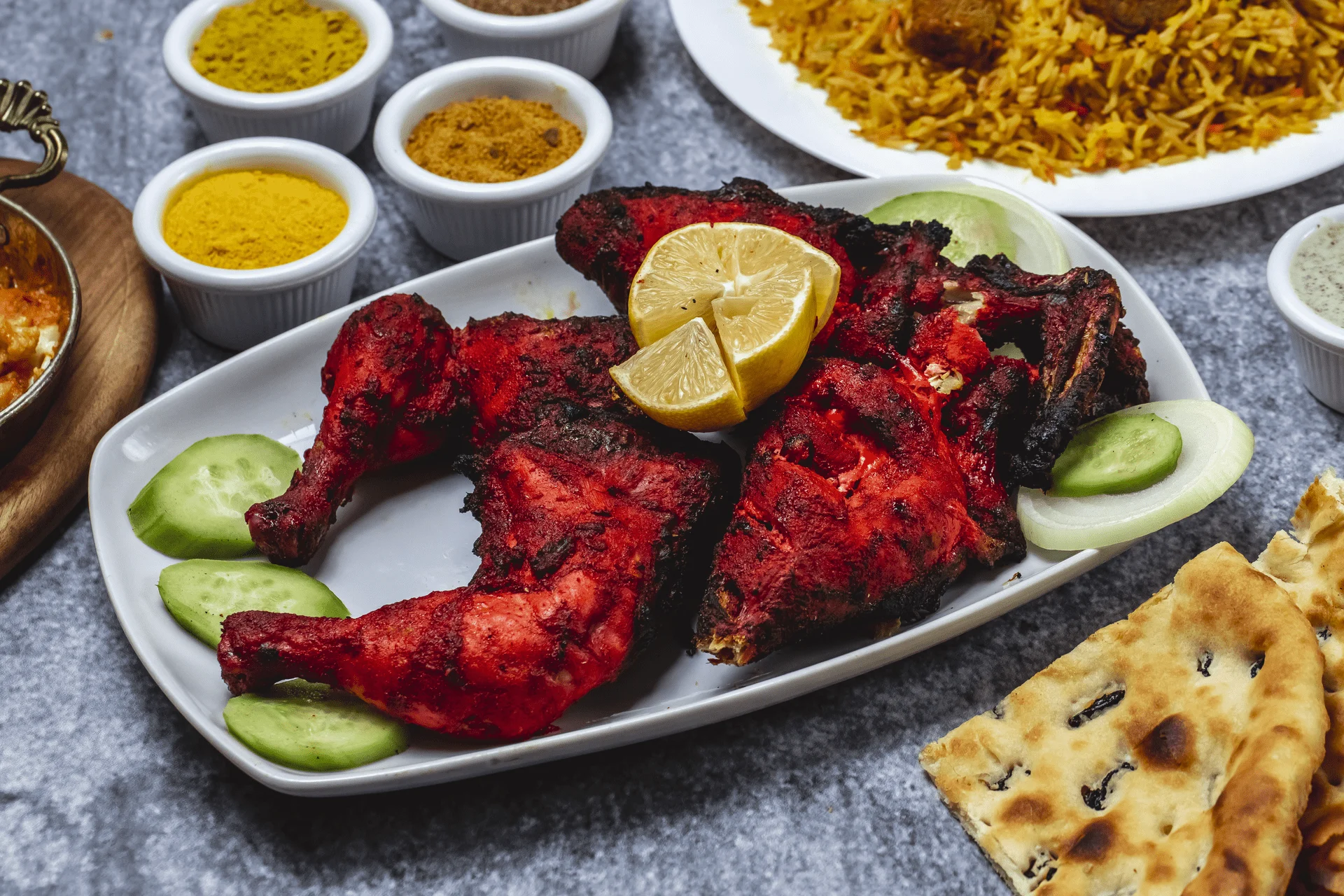 Taj Mahal Indian Restaurant & Catering, Saskatoon SK