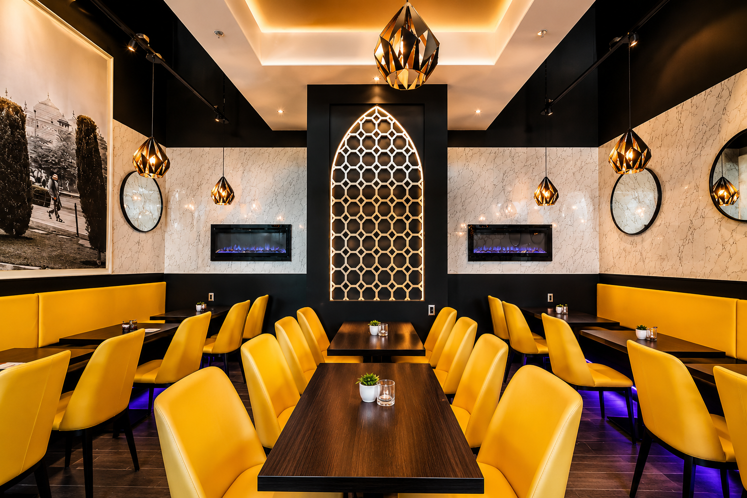Featured Indian dishes at Taj Mahal — Silverspring Saskatoon